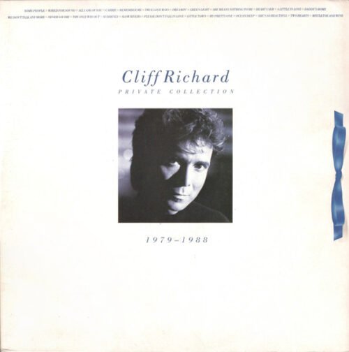 Cliff Richard - Private Collection (1979 - 1988)