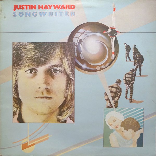 Justin Hayward - Songwriter vinyl record