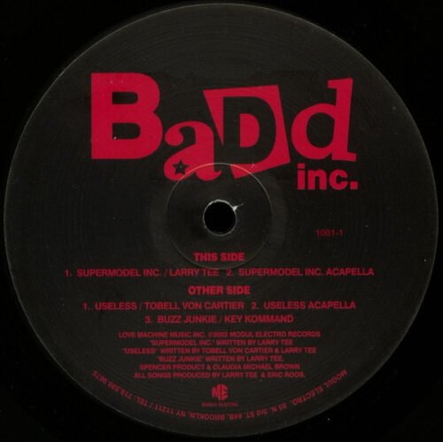 Various - Badd Inc.