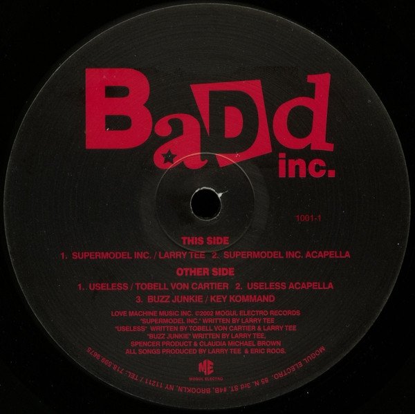 Various - Badd Inc.