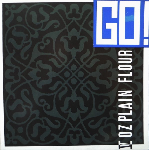 Go! (3) - 5 Oz Plain Flour