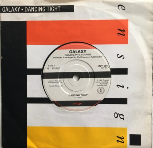 Galaxy (4) - Dancing Tight