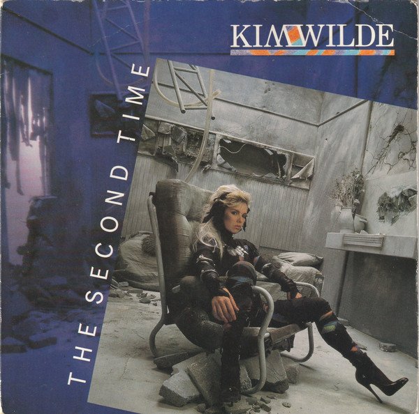 Kim Wilde - The Second Time