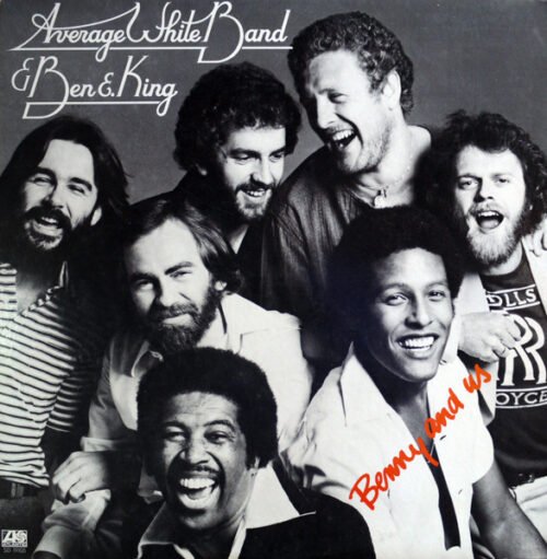 Average White Band - Benny And Us