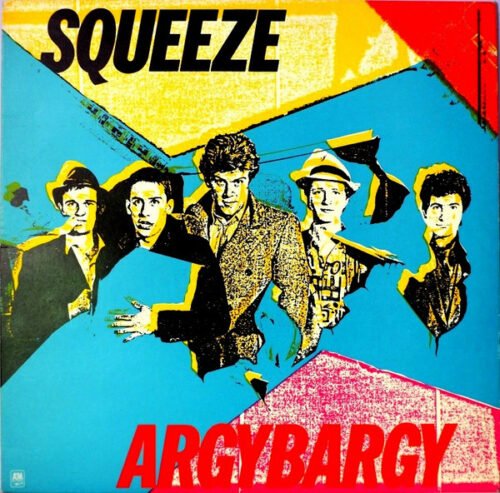 Squeeze (2) - Argybargy