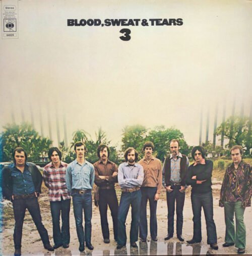 Blood, Sweat And Tears - Blood, Sweat & Tears 3
