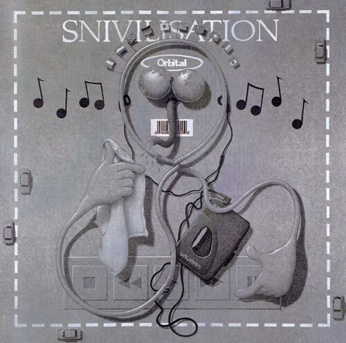 Orbital - Snivilisation