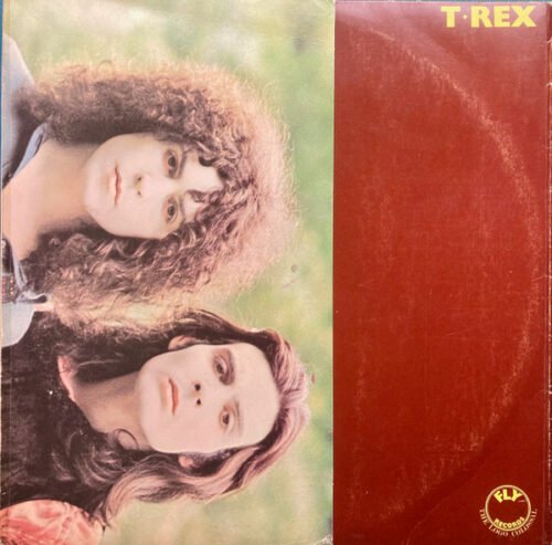 T. Rex - T. Rex