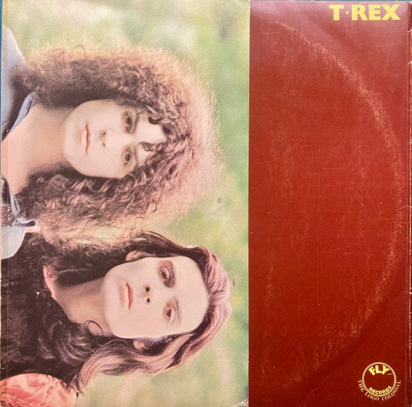 T. Rex - T. Rex