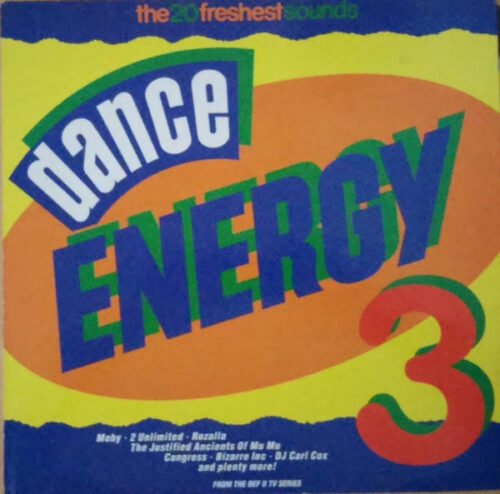 Various - Dance Energy 3