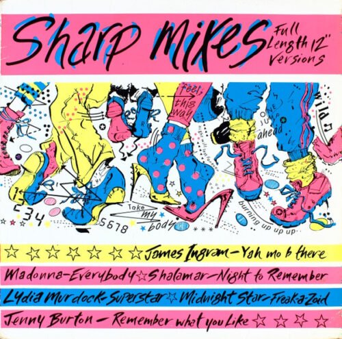 Various - Sharp Mixes