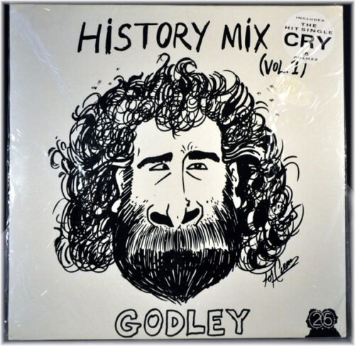 Godley & Creme - History Mix (Vol. 1)