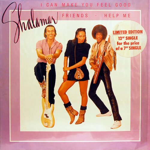 Shalamar - I Can Make You Feel Good