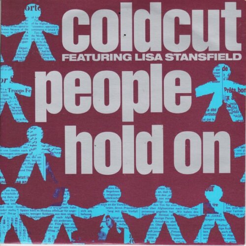 Coldcut - People Hold On