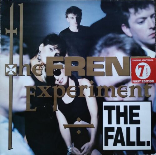 The Fall - The Frenz Experiment