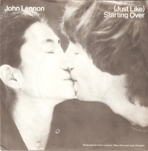 John Lennon - (Just Like) Starting Over