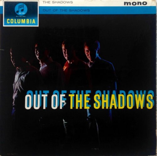 The Shadows - Out Of The Shadows
