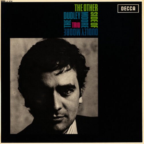Dudley Moore Trio - The Other Side Of Dudley Moore