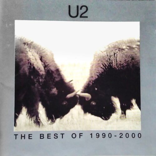 U2 - The Best Of 1990-2000 & B-Sides