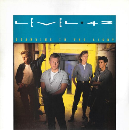 Level 42 - Standing In The Light