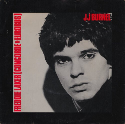 J.J. Burnel - Freddie Laker (Concorde & Eurobus)