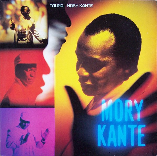 Mory Kanté - Touma