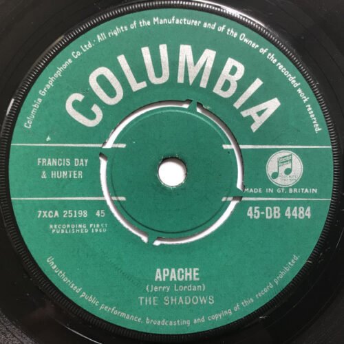 The Shadows - Apache