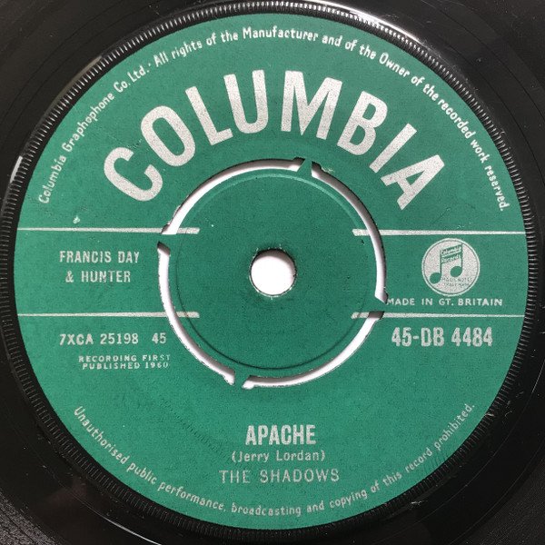 The Shadows - Apache