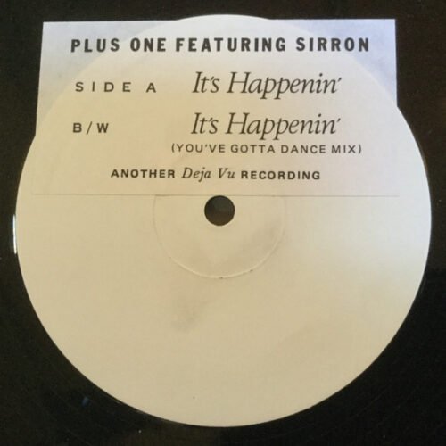 Plus + One - It's Happenin'