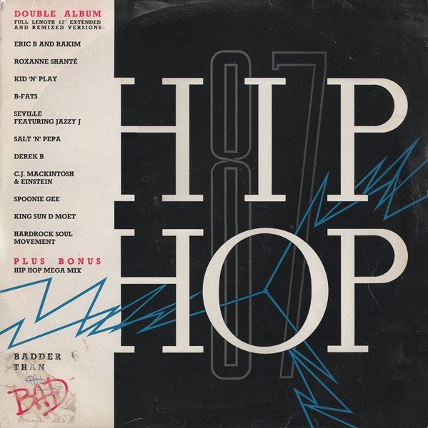 Various - Hip Hop 87
