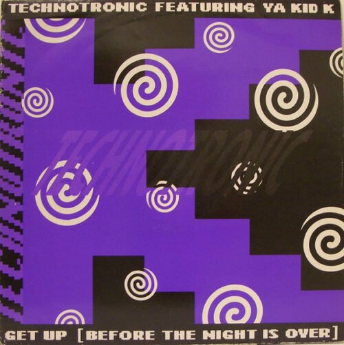 Technotronic - Get Up (Before The Night Is Over)