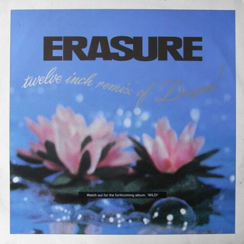 Erasure - Drama! Remix