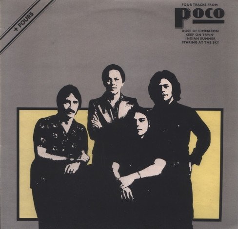 Poco (3) - Four Tracks From Poco