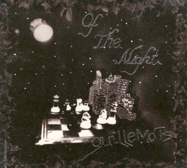 Guillemots - Of The Night vinyl record