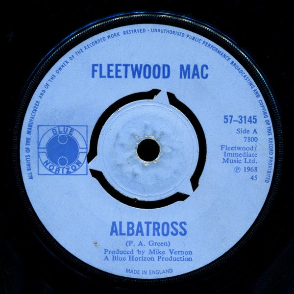 Fleetwood Mac - Albatross vinyl record