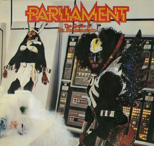 Parliament - The Clones Of Dr. Funkenstein
