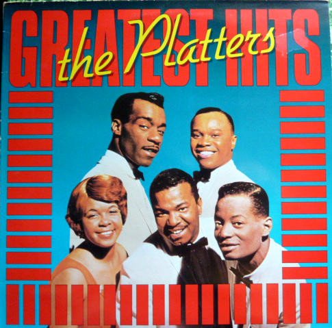 The Platters - Greatest Hits