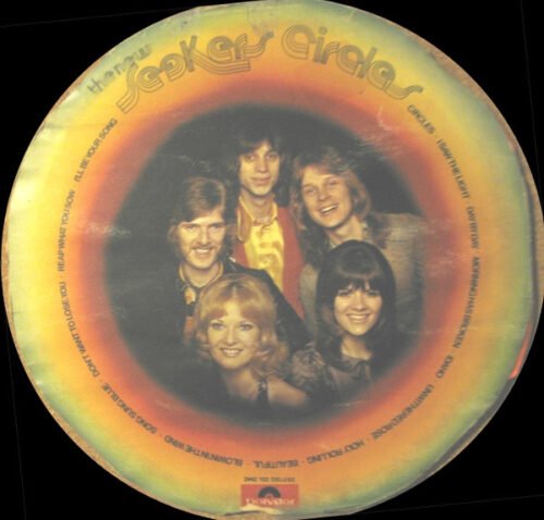 The New Seekers - Circles