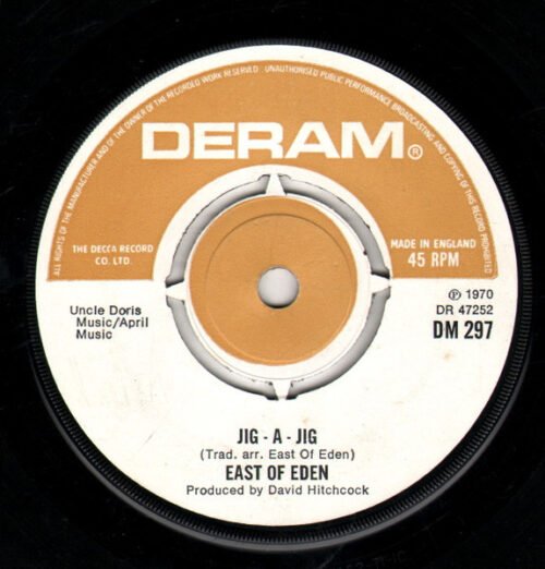 East Of Eden (2) - Jig-A-Jig