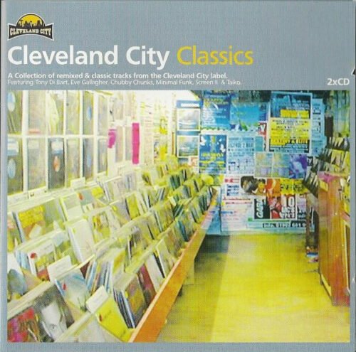 Various - Cleveland City Classics