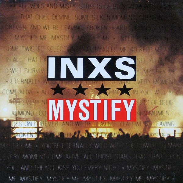 INXS - Mystify