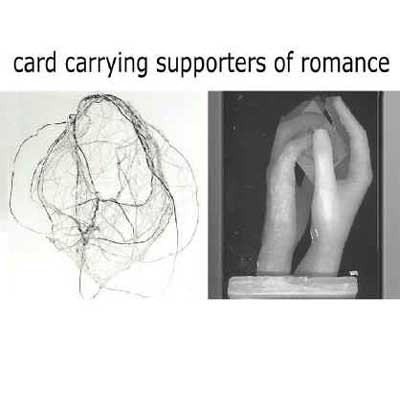 Various - Card Carrying Supporters Of Romance