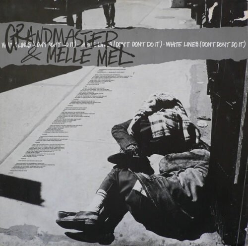 Grandmaster Flash & Melle Mel - White Lines (Don't Don't Do It) (U.S. Street Mix)