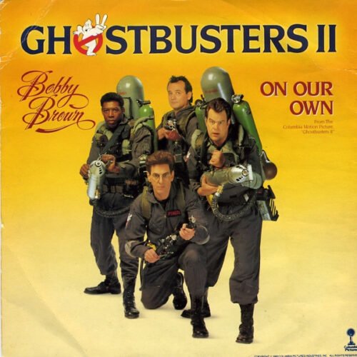 Bobby Brown - On Our Own