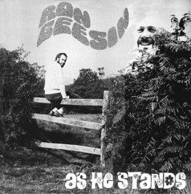 Ron Geesin - As He Stands