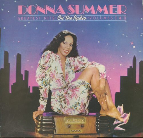 Donna Summer - On The Radio - Greatest Hits Volumes I & II