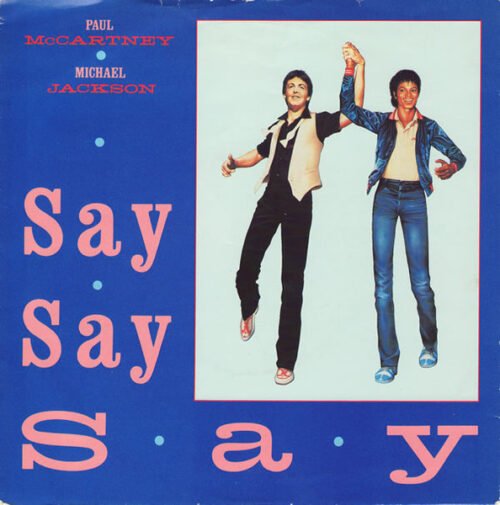 Paul McCartney - Say Say Say