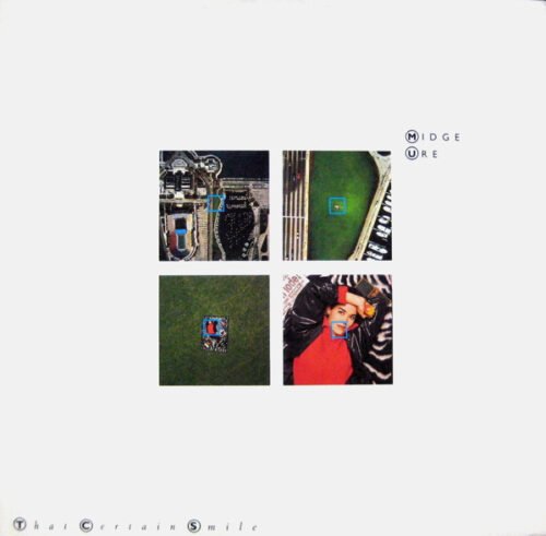 Midge Ure - That Certain Smile