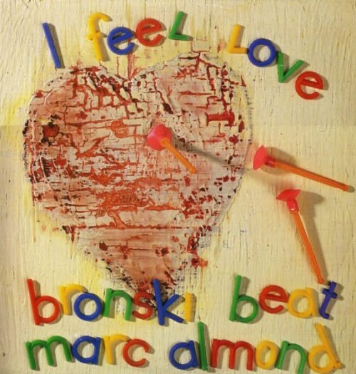 Bronski Beat - I Feel Love