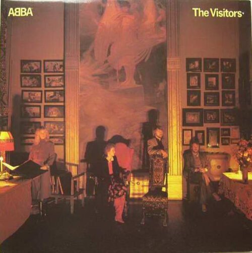 ABBA - The Visitors